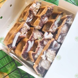 บ้าบิ่นมะพร้าวอ่อน+เผือก-กล่องใหญ่