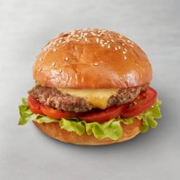 Classic Cheese Burger