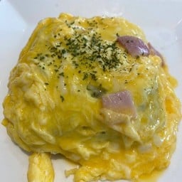 ข้าวไข่ข้นปังปัง By เชฟเนม สาขา ตลาดบันได ซอยกิ่งแก้ว14