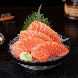 Salmon Sashimi (Delivery)