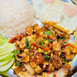 ถาดตามใจสั่ง