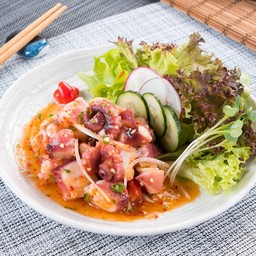 Tako Tataki (Delivery)