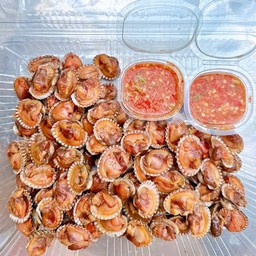 หอยหอม