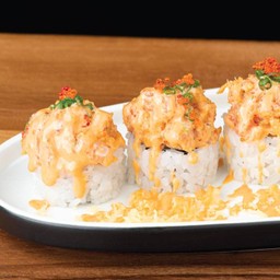 Spicy Tuna Roll 8 pcs (Delivery)