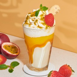 Pavlova Frappe