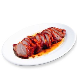 หมูแดงย่างฮ่องกง