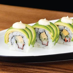 Avocado Roll 8 pcs (Delivery)