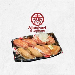 1F Salmon Set - Akashari