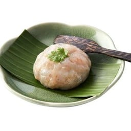 กุ้งทรงเครื่อง