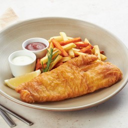 Fish & Double Chips