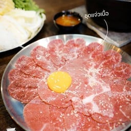 หม่าล่าและแจ่วฮ้อน-แจ่วเจริญ สุพรรณบุรี