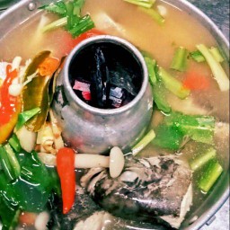 ต้มยำทะเล