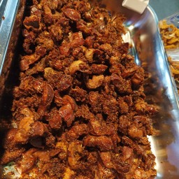 กึ๋นทอด 1 ขีด