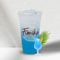 ชาบลูฮาวายโซดา