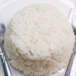 ข้าวสวยหอมมะลิ