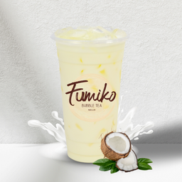 นมมะพร้าว