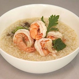 ข้าวต้มกุ้ง