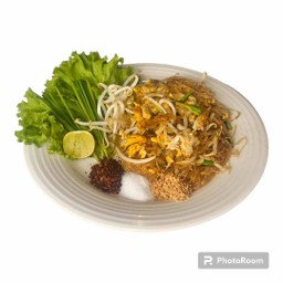 ผัดไทยวุ้นเส้นโบราณ