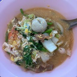 สุกี้ทะเลน้ำ