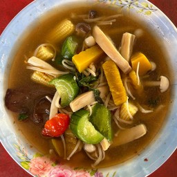 Mushroom Curry