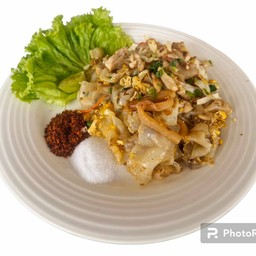 ก๋วยเตี๋ยวคั่วไก่