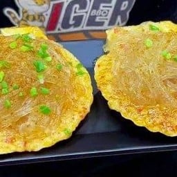 M4 หอยเชลล์ย่าง烤扇贝