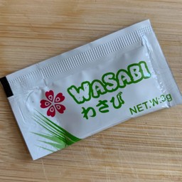 วาซาบิ 1 ซอง