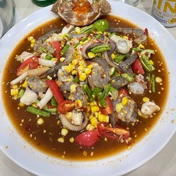 ตำเหลาทะเลรวม