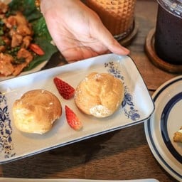 ชูว์ครีม