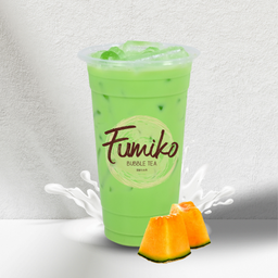 นมแคนตาลูป