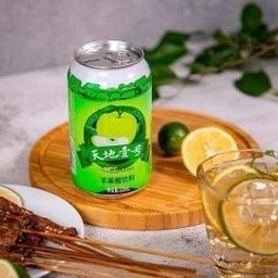 C8 นำ้แอปเปิ้ล天地壹号