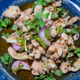 น้ำตกไก่ย่าง