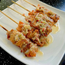 หมูย่าง ซีฟู้ต