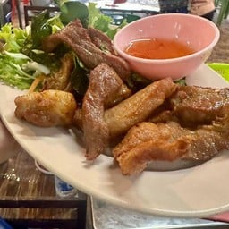 หมูแดดเดียว