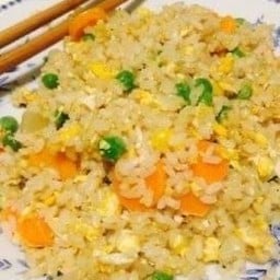 D3 ข้าวผัดไข่蛋炒饭