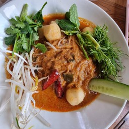 น้ำยากะทิไก่