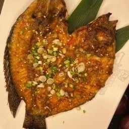 M10 ปลาย่างเสฉวน烤鱼