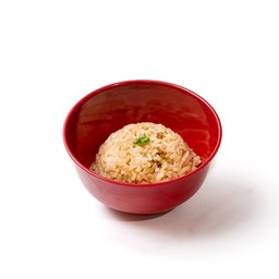 ข้าวกระเทียม