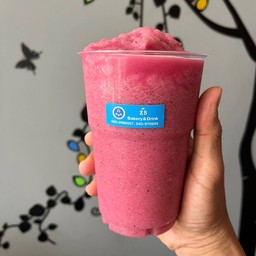 Pink Fruits Detox