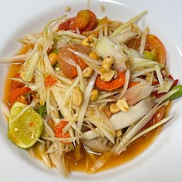 ส้มตำไทย