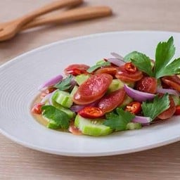 ยำกุนเชียง