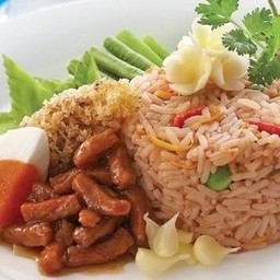 ร้านฮาลาลลองยัง