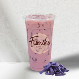 ชานมเผือก