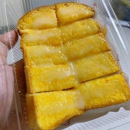 ปังปิ้ง เนย+นม+น้ำตาล