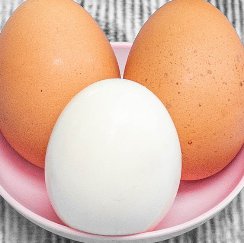 ไข่ต้ม 3 ฟอง