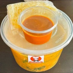 สุกี้ปลาหมึก