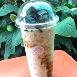 Bubble honey