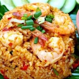 ข้าวผัดต้มยำ