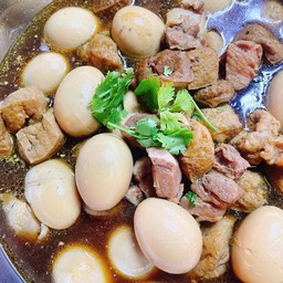 ไข่พะโล้
