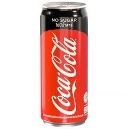 C18 โค้กซีโร่Cola Zero